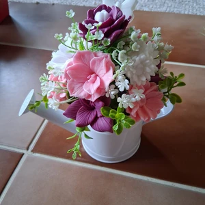 džbánky s mýdlovými květinami (1)