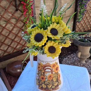 džbánky s mýdlovými květinami (2)