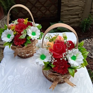 košíčky s mýdlovými květinami (3)