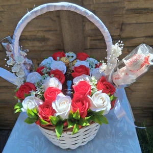 košíčky s mýdlovými květinami (4)