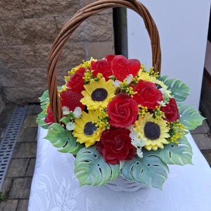 košíčky s mýdlovými květinami (5)