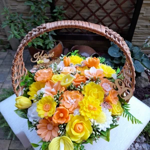 košíčky s mýdlovými kyticemi (17)