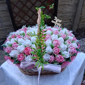 košíčky s mýdlovými kyticemi (4)