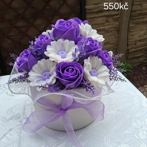 mýdlová dekorace a dárky (103)