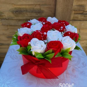 mýdlová dekorace a dárky (107)