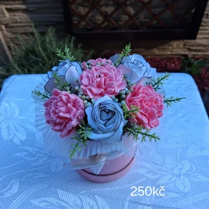 mýdlová dekorace a dárky (108)