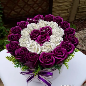 mýdlová dekorace a dárky (10)