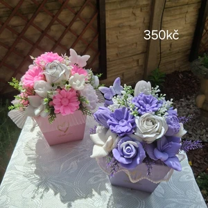 mýdlová dekorace a dárky (110)