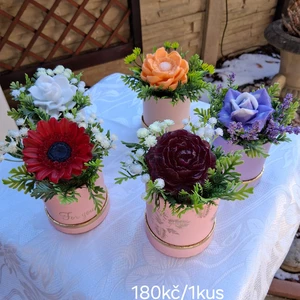 mýdlová dekorace a dárky (113)