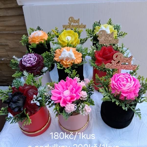 mýdlová dekorace a dárky (114)