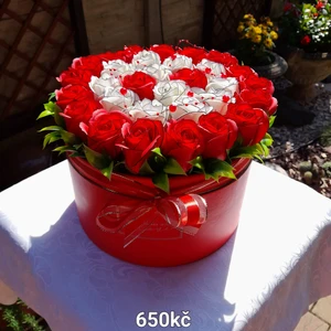 mýdlová dekorace a dárky (116)