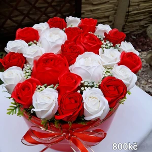 mýdlová dekorace a dárky (117)