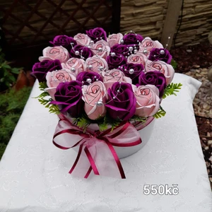 mýdlová dekorace a dárky (118)