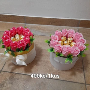 mýdlová dekorace a dárky (11)