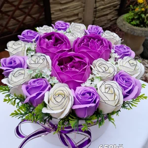 mýdlová dekorace a dárky (120)