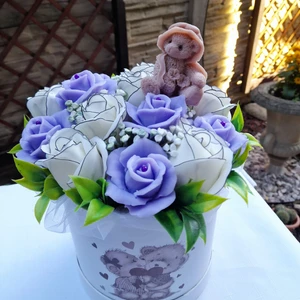 mýdlová dekorace a dárky (123)