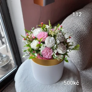 mýdlová dekorace a dárky (127)