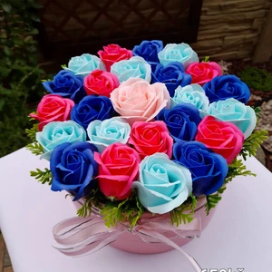 mýdlová dekorace a dárky (12)