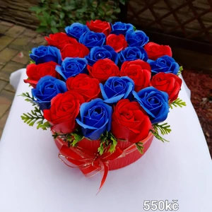 mýdlová dekorace a dárky (14)