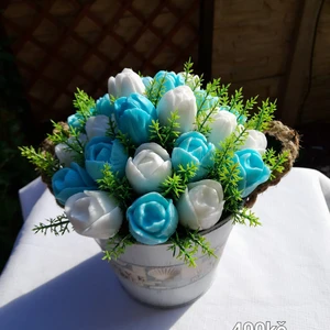 mýdlová dekorace a dárky (15)