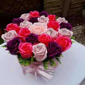 mýdlová dekorace a dárky (16)