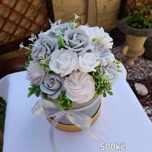 mýdlová dekorace a dárky (17)