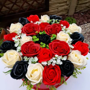 mýdlová dekorace a dárky (18)