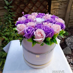 mýdlová dekorace a dárky (19)