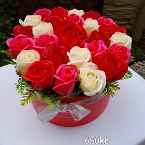 mýdlová dekorace a dárky (20)