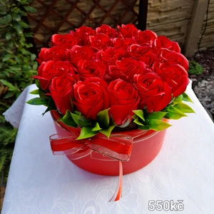 mýdlová dekorace a dárky (23)