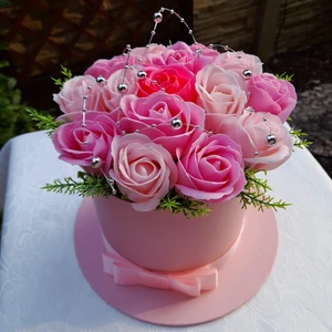 mýdlová dekorace a dárky (24)