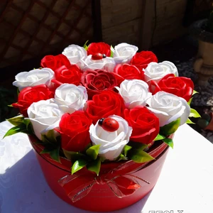 mýdlová dekorace a dárky (25)