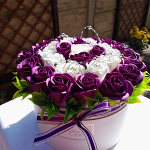 mýdlová dekorace a dárky (27)