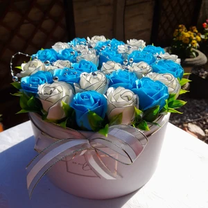 mýdlová dekorace a dárky (28)