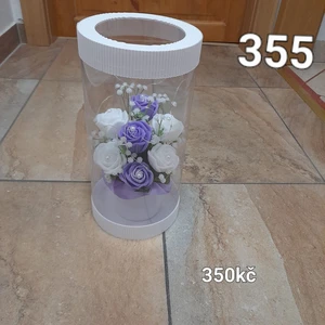 mýdlová dekorace a dárky (2)