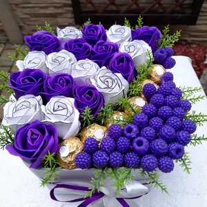 mýdlová dekorace a dárky (3)