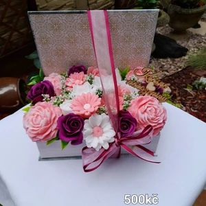 mýdlová dekorace a dárky (40)