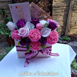 mýdlová dekorace a dárky (42)