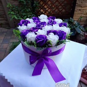 mýdlová dekorace a dárky (43)