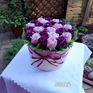 mýdlová dekorace a dárky (44)