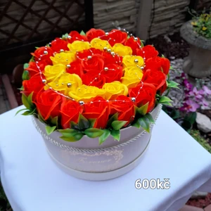 mýdlová dekorace a dárky (45)