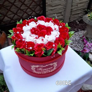 mýdlová dekorace a dárky (46)