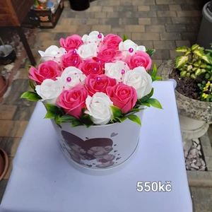 mýdlová dekorace a dárky (47)