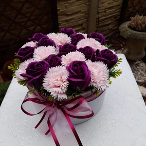 mýdlová dekorace a dárky (4)