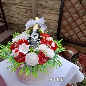 mýdlová dekorace a dárky (51)