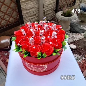 mýdlová dekorace a dárky (52)