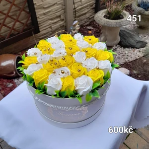 mýdlová dekorace a dárky (57)