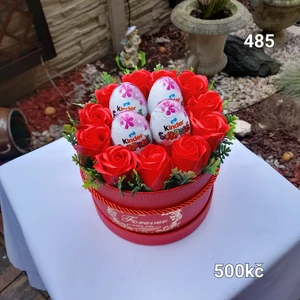 mýdlová dekorace a dárky (58)