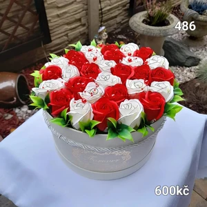 mýdlová dekorace a dárky (59)