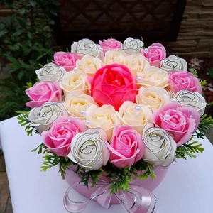 mýdlová dekorace a dárky (5)